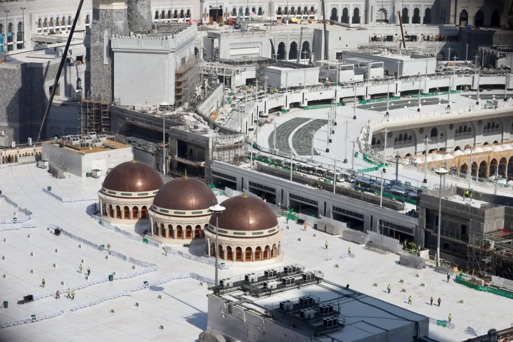 umrah awal musim
